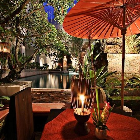 Gudi Boutique Resort Chiang Mai Exterior foto