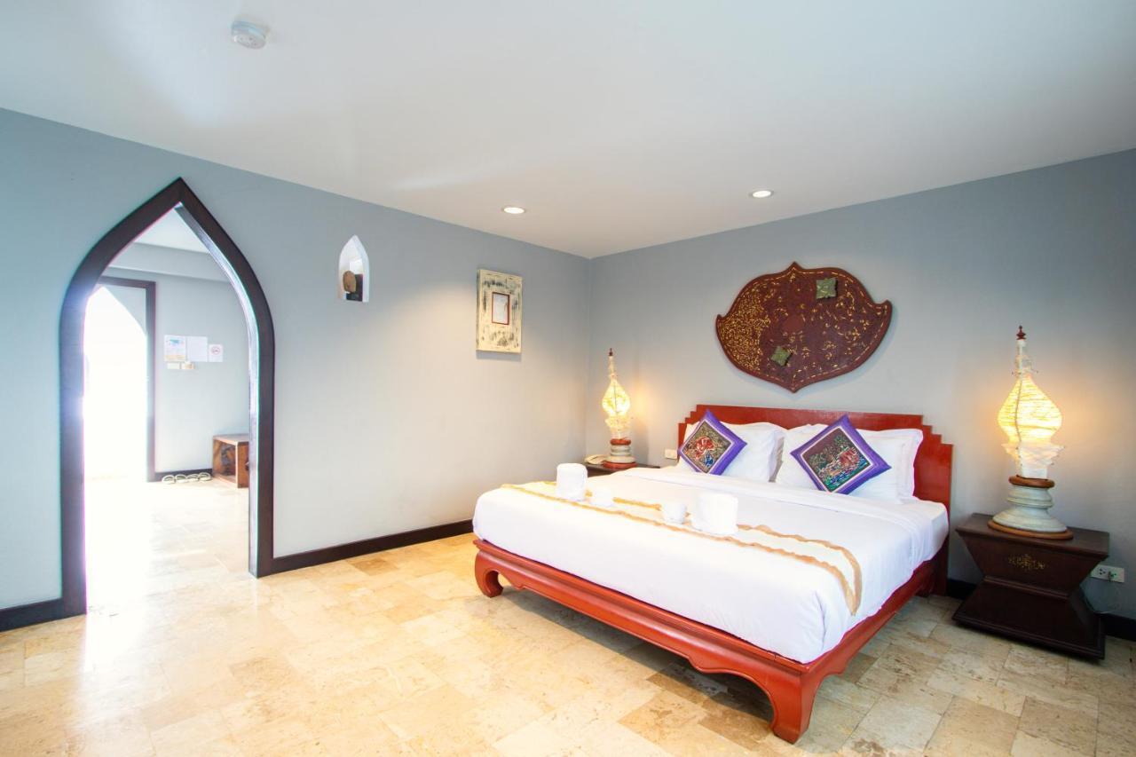 Gudi Boutique Resort Chiang Mai Exterior foto