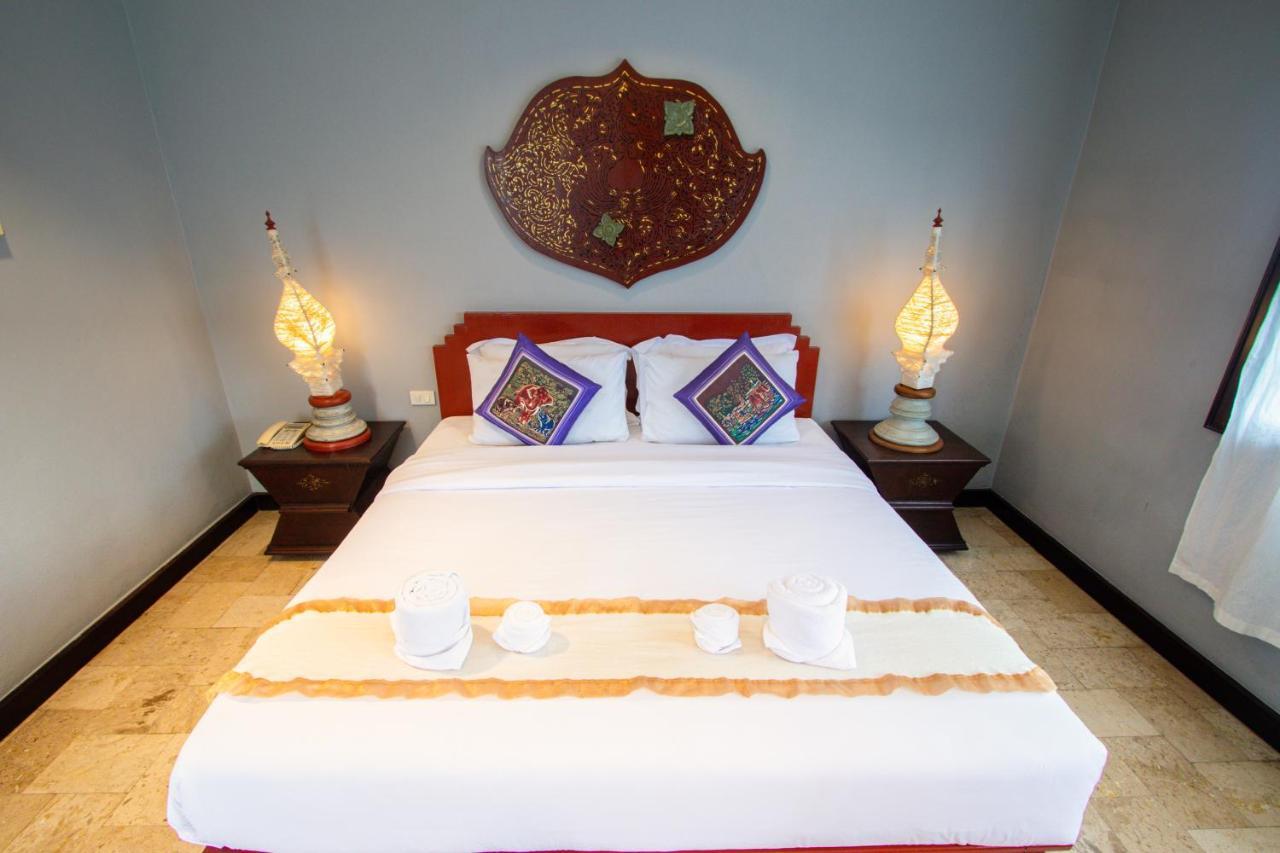 Gudi Boutique Resort Chiang Mai Exterior foto