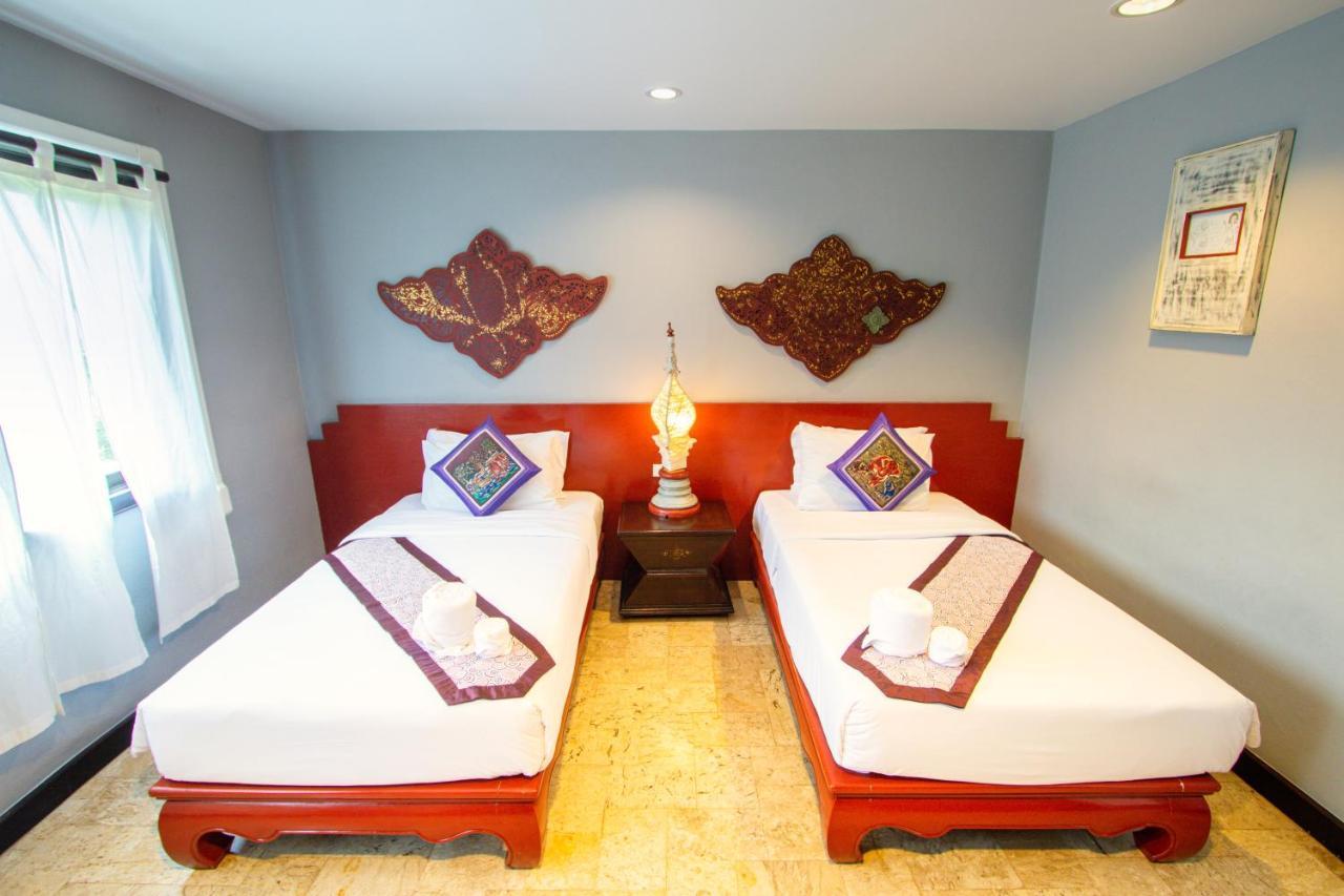 Gudi Boutique Resort Chiang Mai Exterior foto