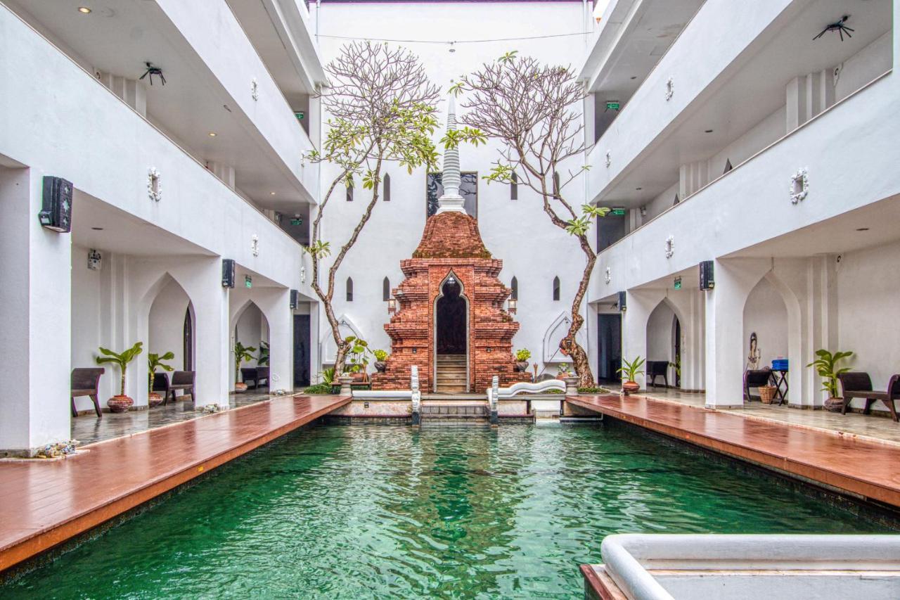 Gudi Boutique Resort Chiang Mai Exterior foto