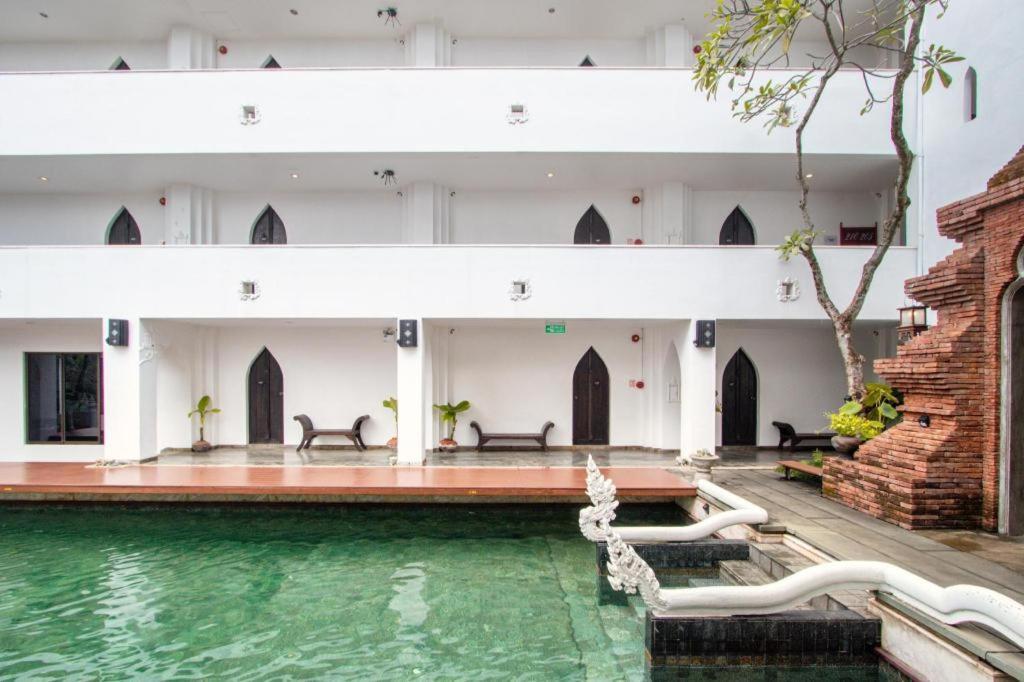 Gudi Boutique Resort Chiang Mai Exterior foto