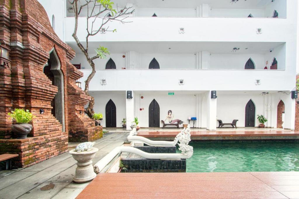 Gudi Boutique Resort Chiang Mai Exterior foto