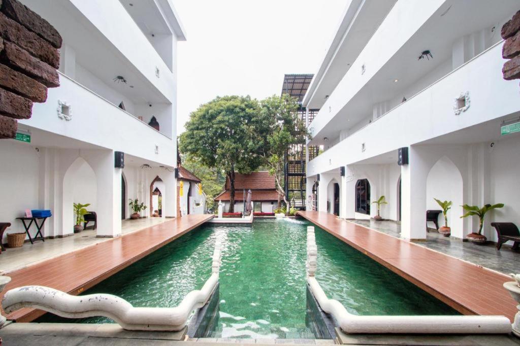 Gudi Boutique Resort Chiang Mai Exterior foto