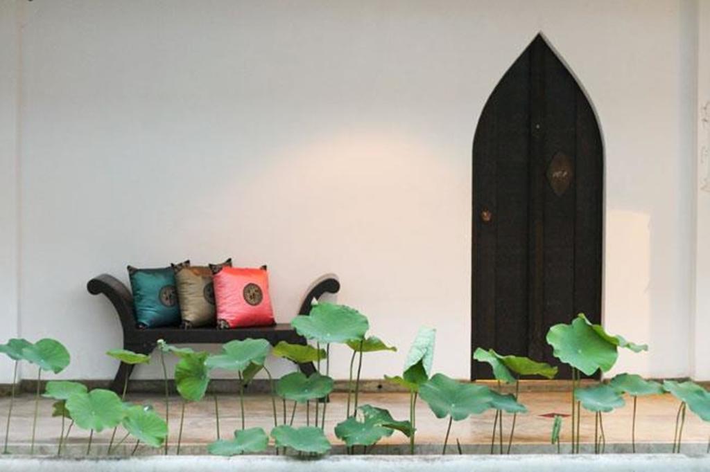 Gudi Boutique Resort Chiang Mai Exterior foto